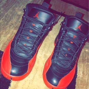 FLU GAME 12's ‼️