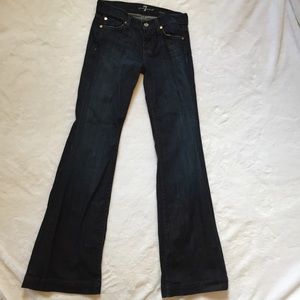 7 for all Mankind - dojo