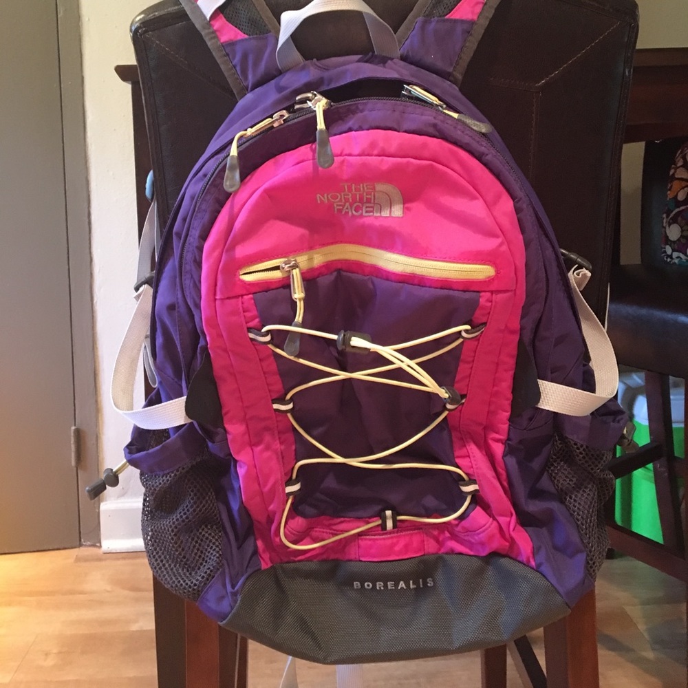 The North Face Borealis backpack