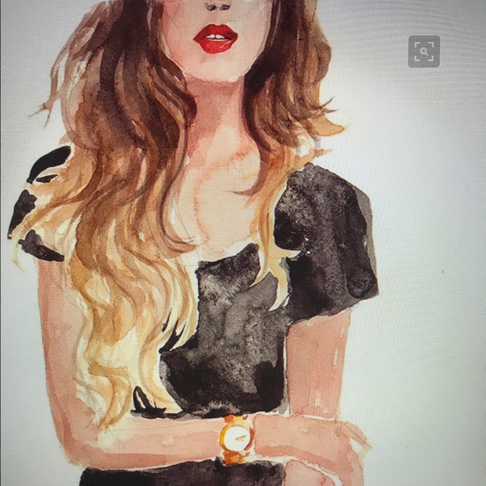 Meet your Posher, Audrey