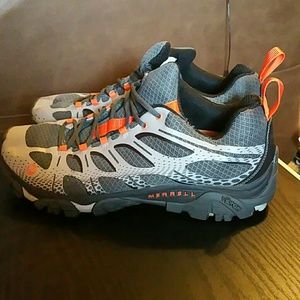 Merrell hiking shoes