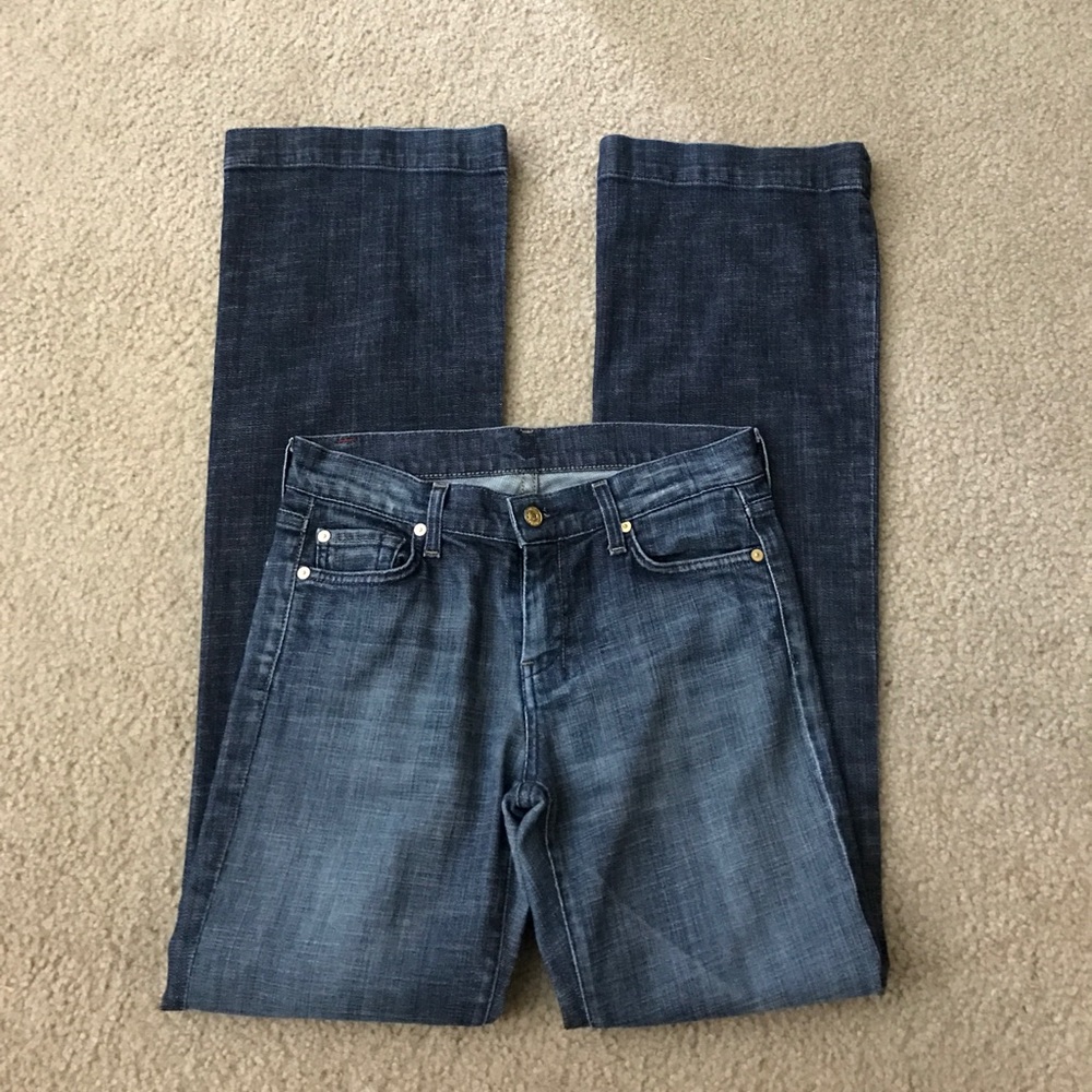 7 For All Mankind jeans