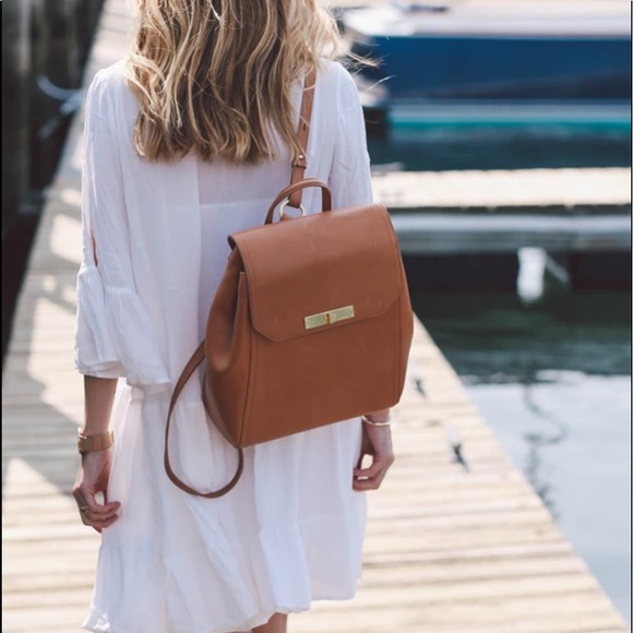 ✨ Shoulder peep sleeves summer lace dress boho - Picture 2 of 2