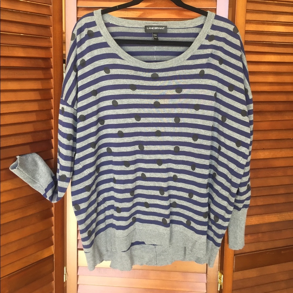 Plus size sweater