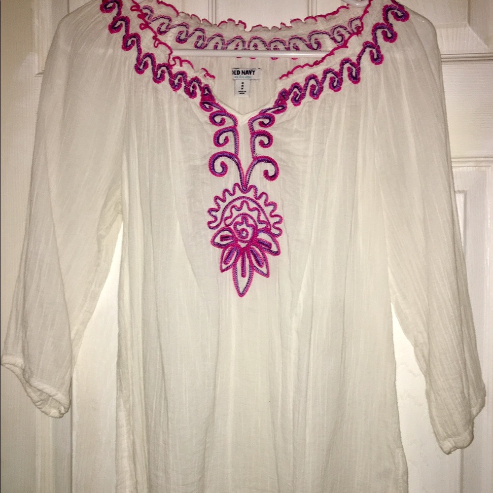 Peasant shirt