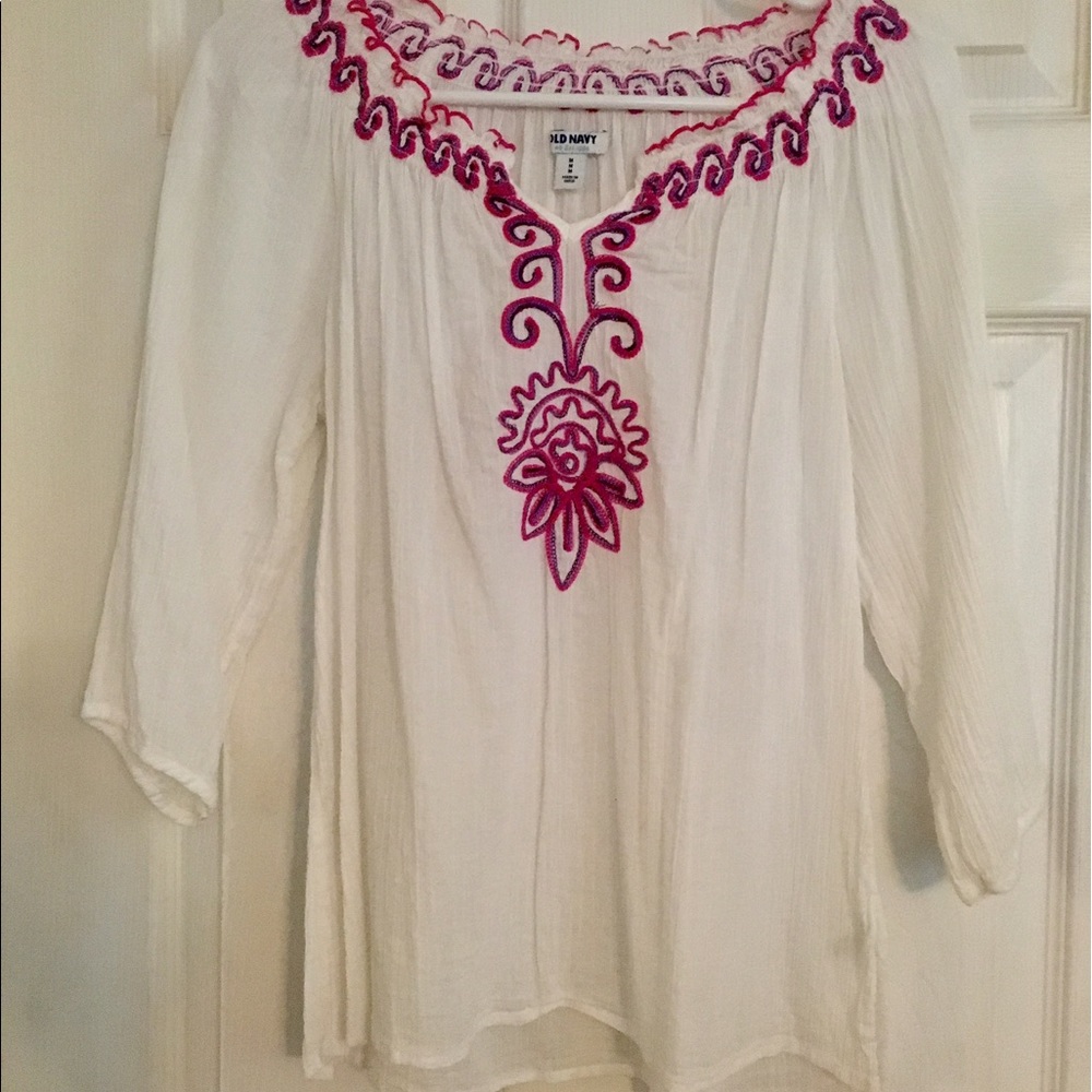 Peasant shirt - Picture 2 of 3