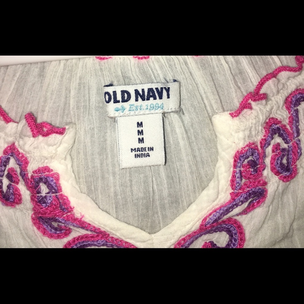 Peasant shirt - Picture 3 of 3