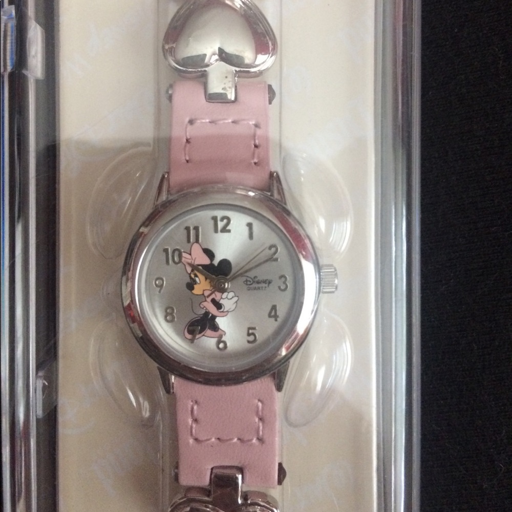 Minnie Mouse Disney Watch