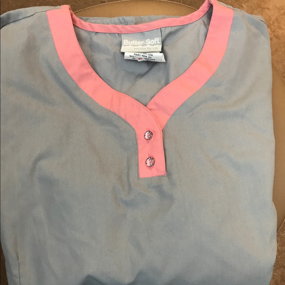 Butter soft scrubs set BRAND NEW