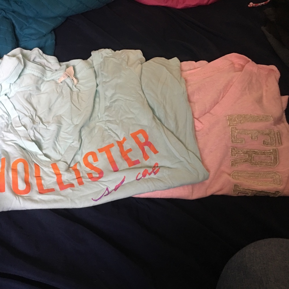 T shirts