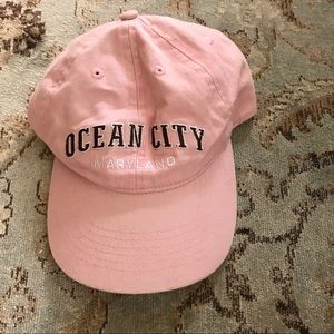 Ocean city hat