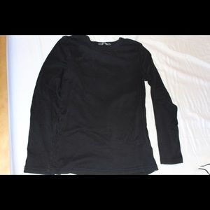 Black H&M Unisex Shirt