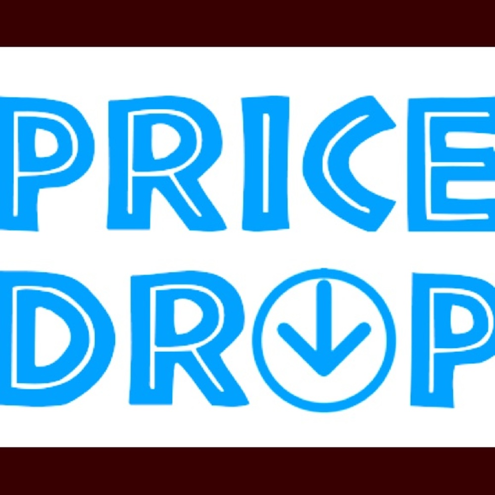Price Drops on every item! Make an offer😬