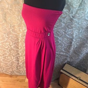 Cruise Perfect Pink Dress in Comfy Knit.