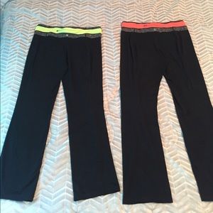 Tangerine Brand Medium yoga pants
