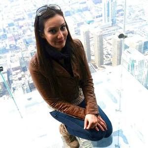 Meet your Posher, Christine