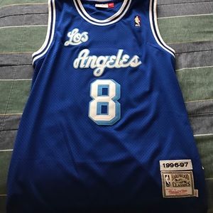 Kobe Bryant Basketball Jersey