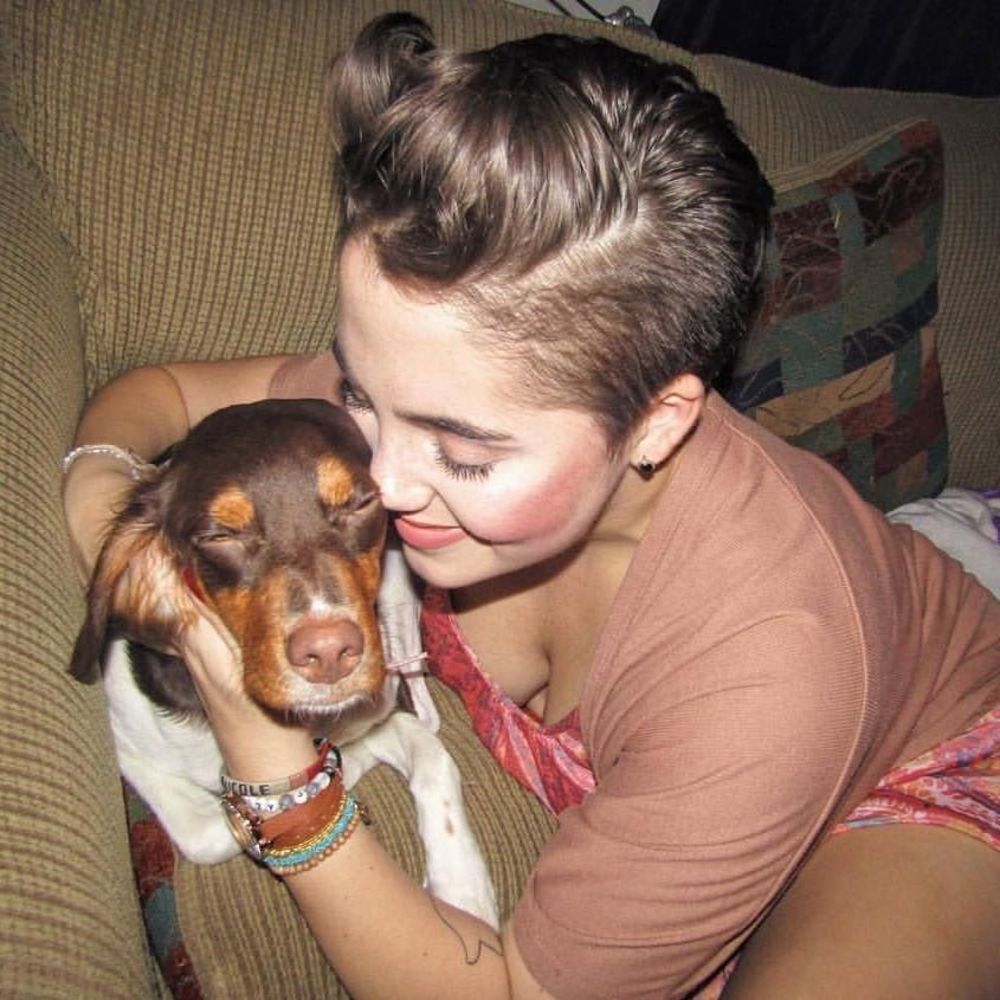 Meet your Posher, Darby