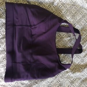 Lululemon Sports Bra Size 6