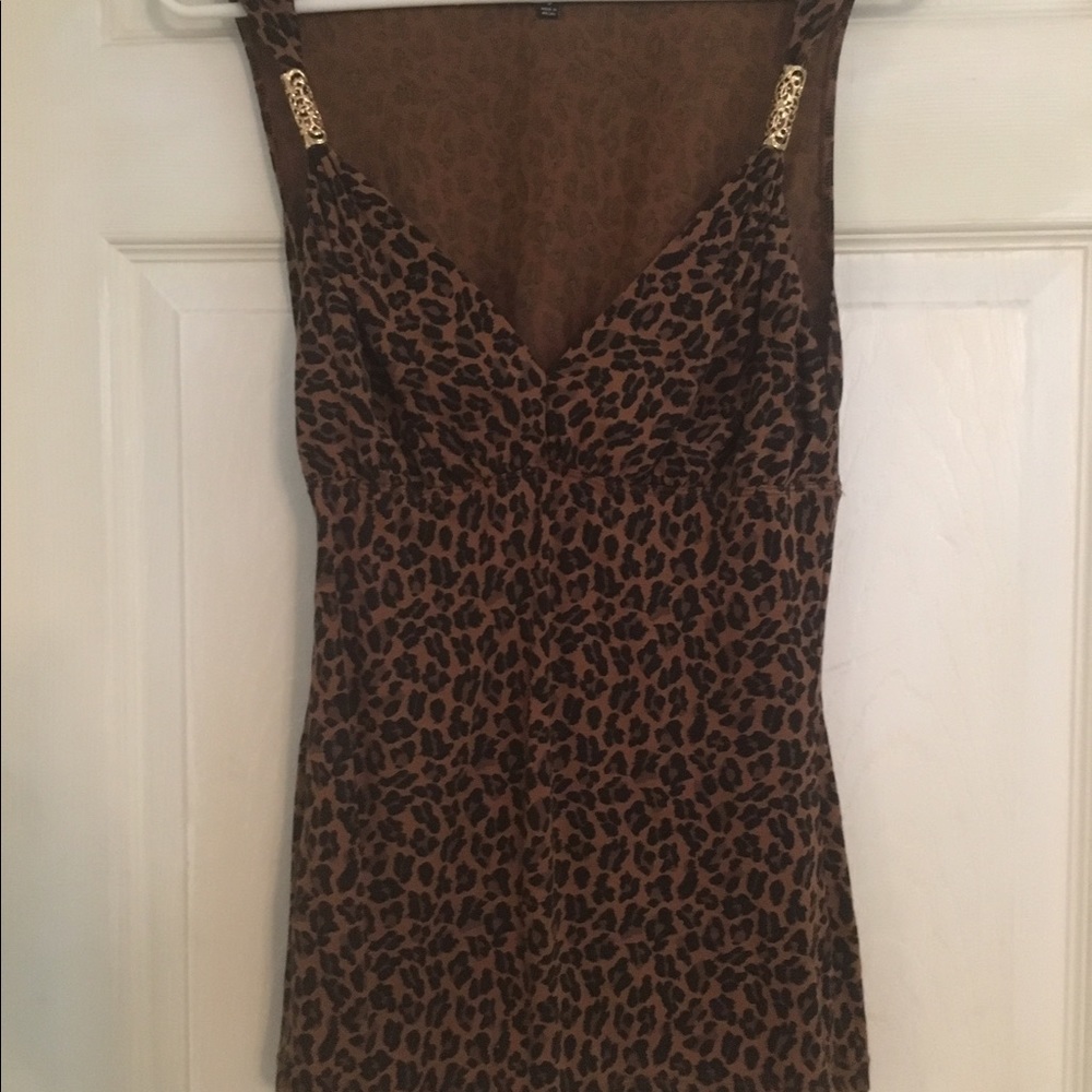 EXPRESS Cheetah Tank
