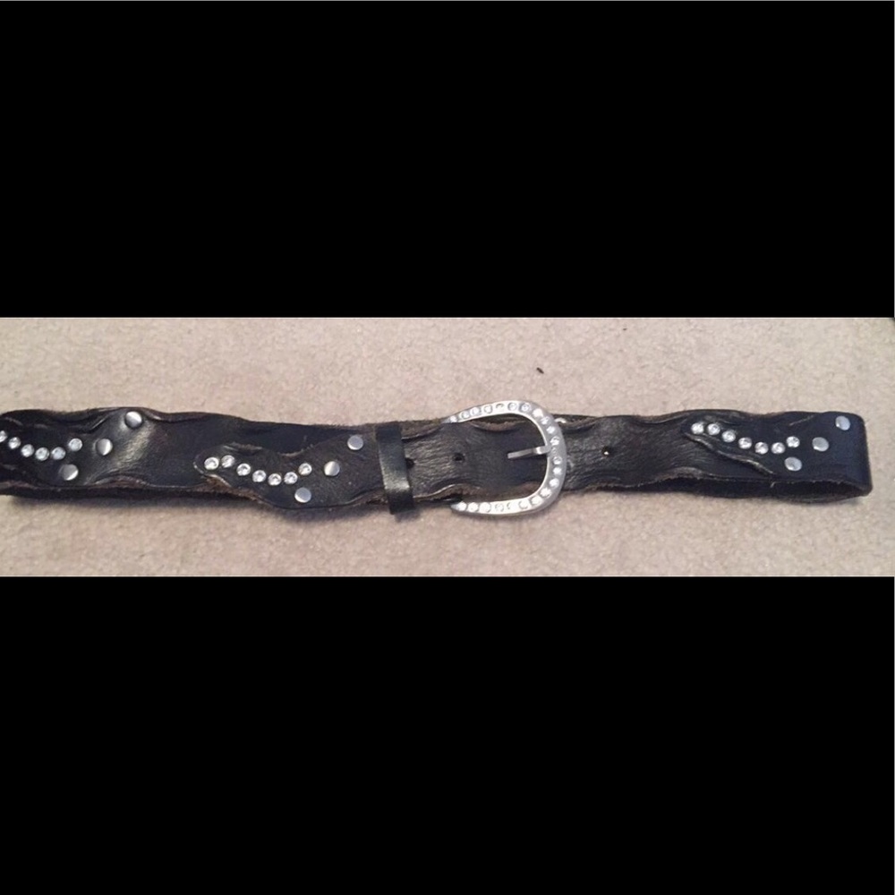 Belt from Buckle