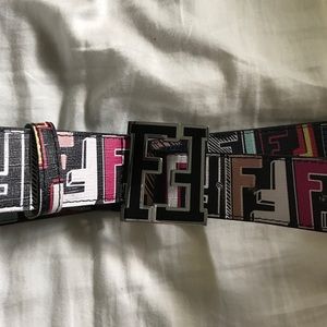 Real Fendi. Made in Italy. Used looks great