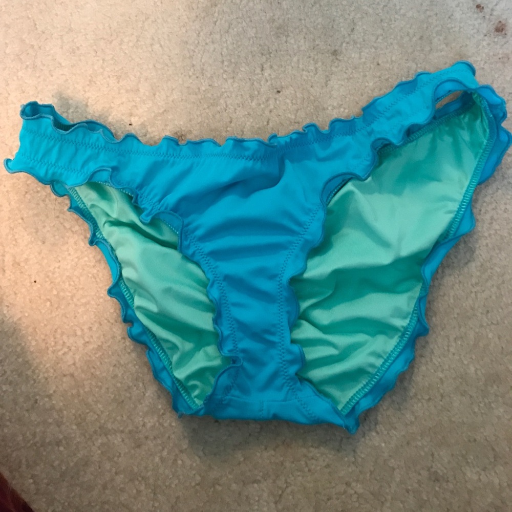 Victoria's Secret bikini bottom