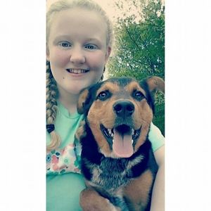 Meet your Posher, Haley