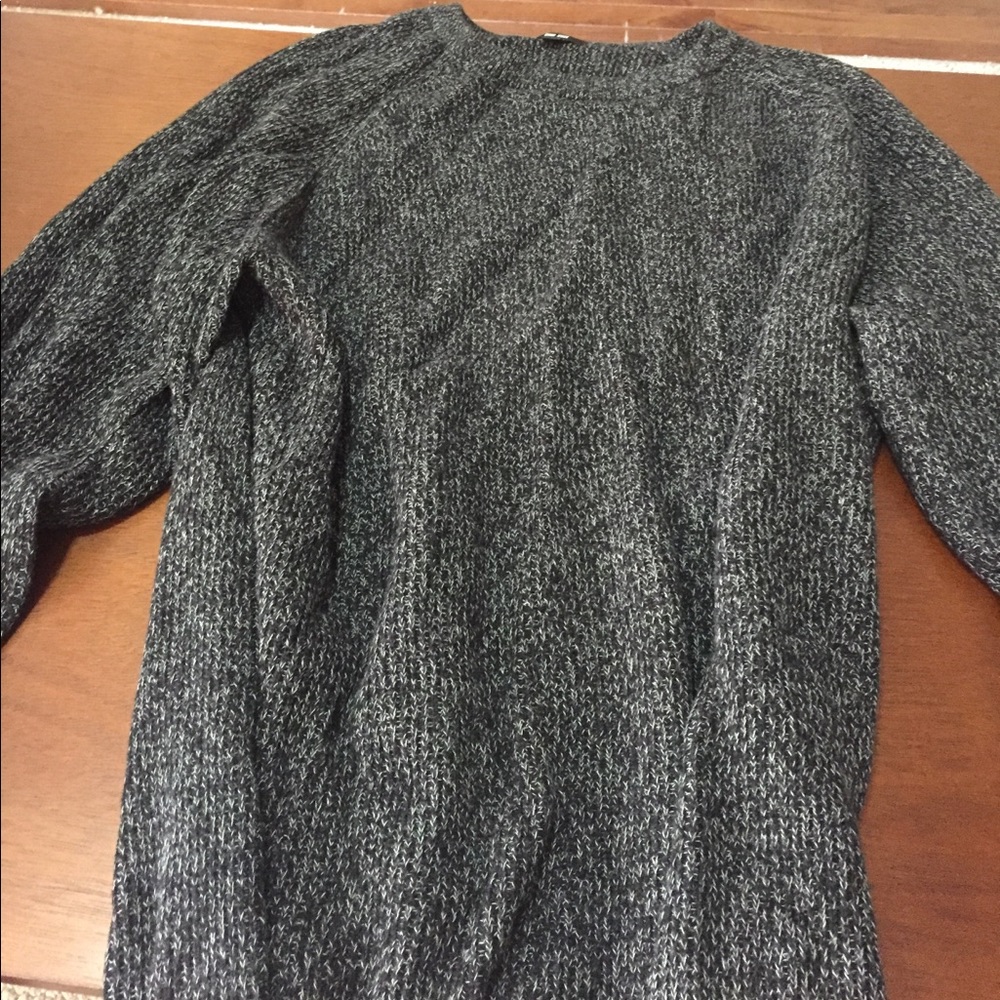 Comfiest over sized sweater ever