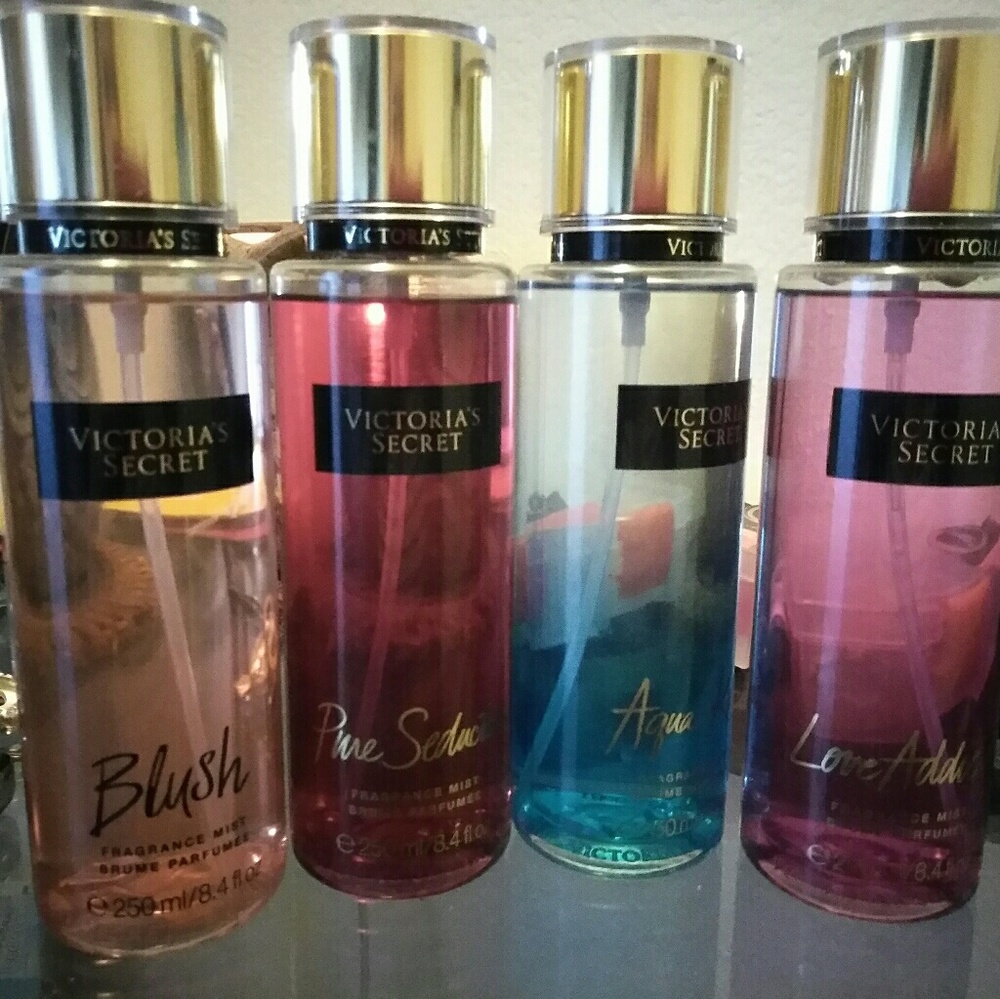 Victoria secret body spray
