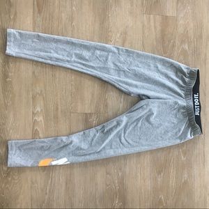 Nike workout pants