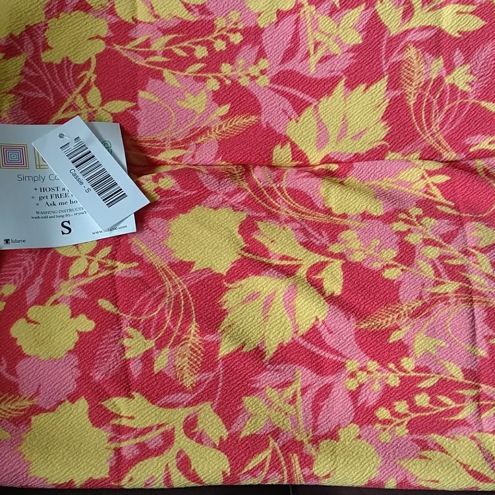 Small Cassie NWT