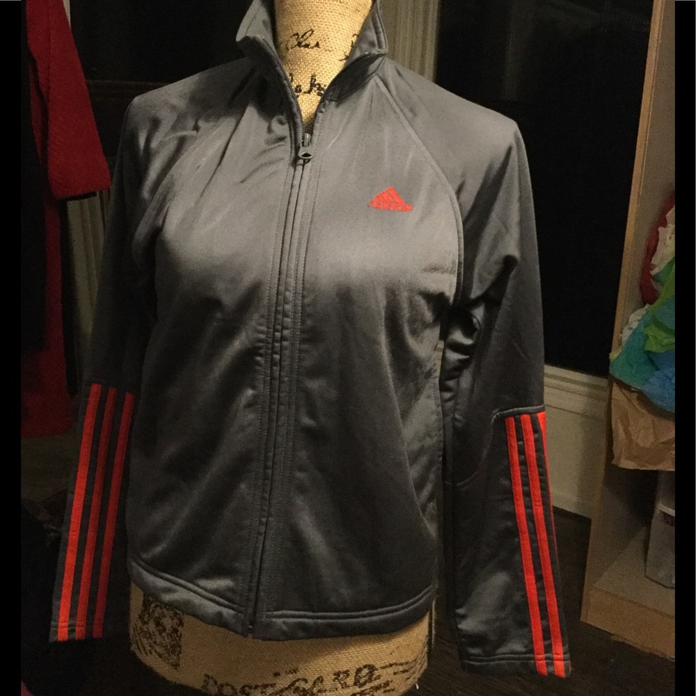Adidas tracksuit