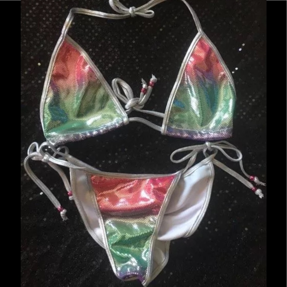 Bikini dance-wear