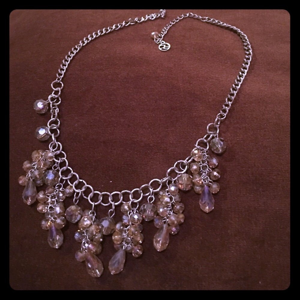 Beautiful beads necklace