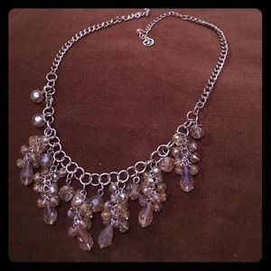 Beautiful beads necklace