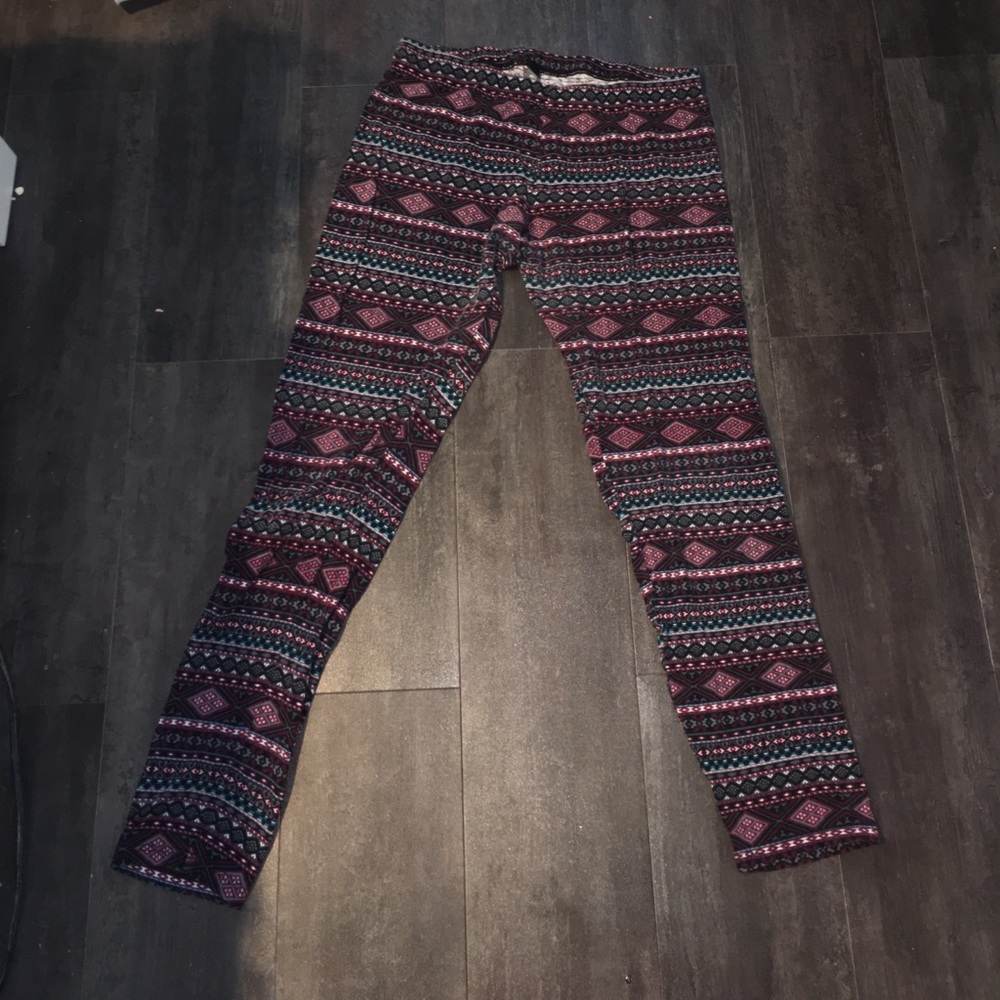 TILLYS | Patterned Leggings