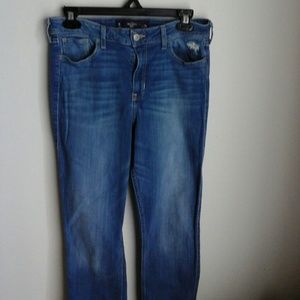Hollister Boot Highrise Jeans