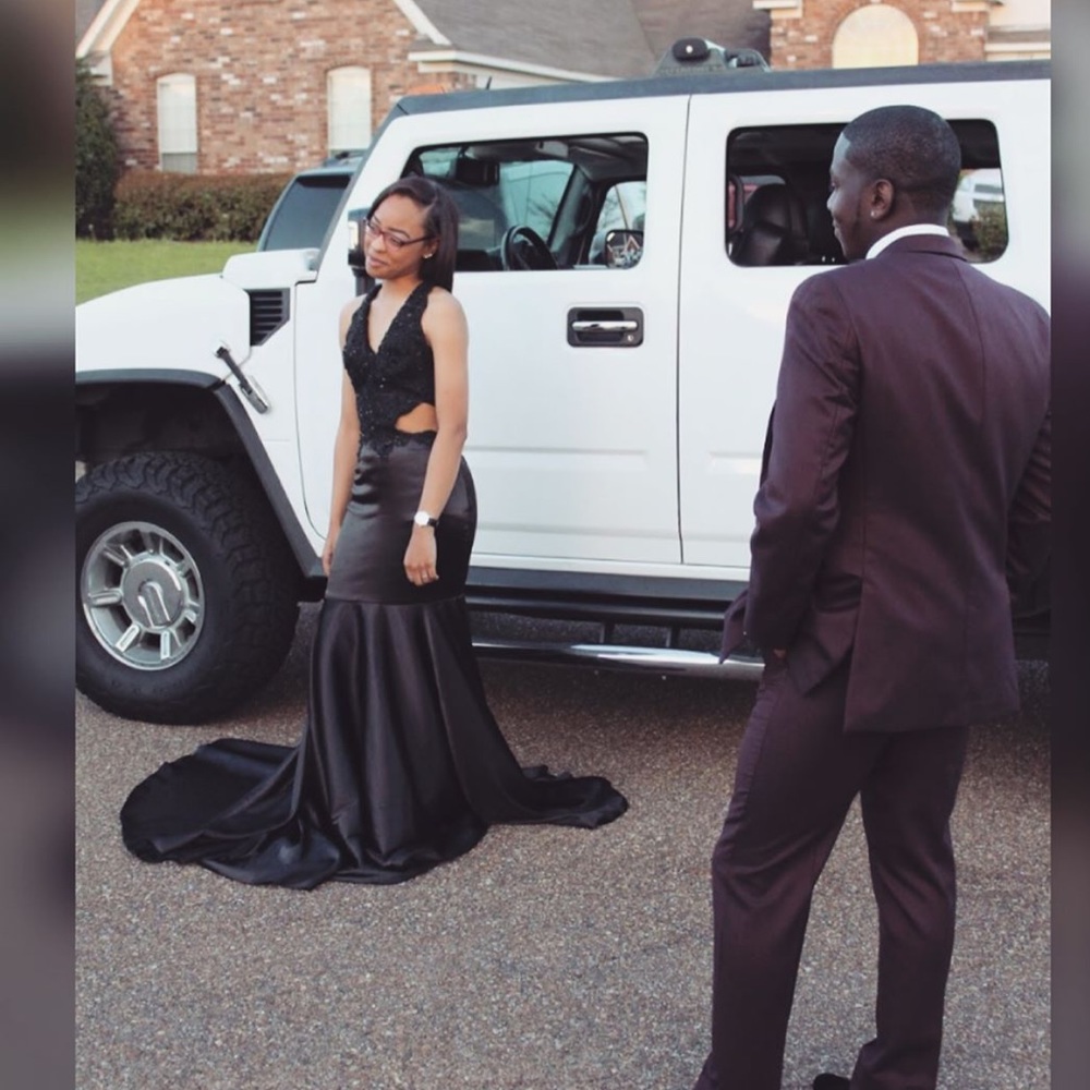 Black Formal Dress