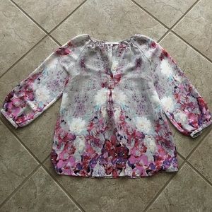 Violet & Claire Blouse