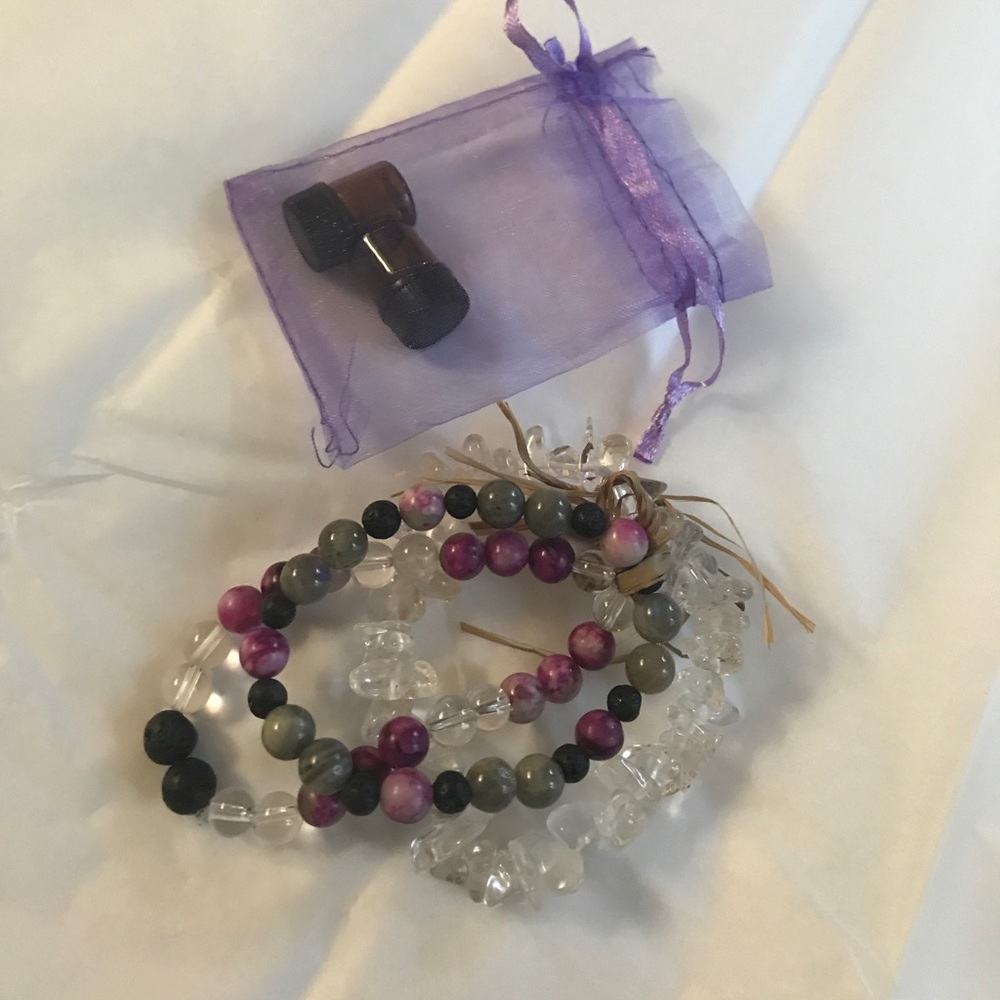 Bracelet For Stress Relief