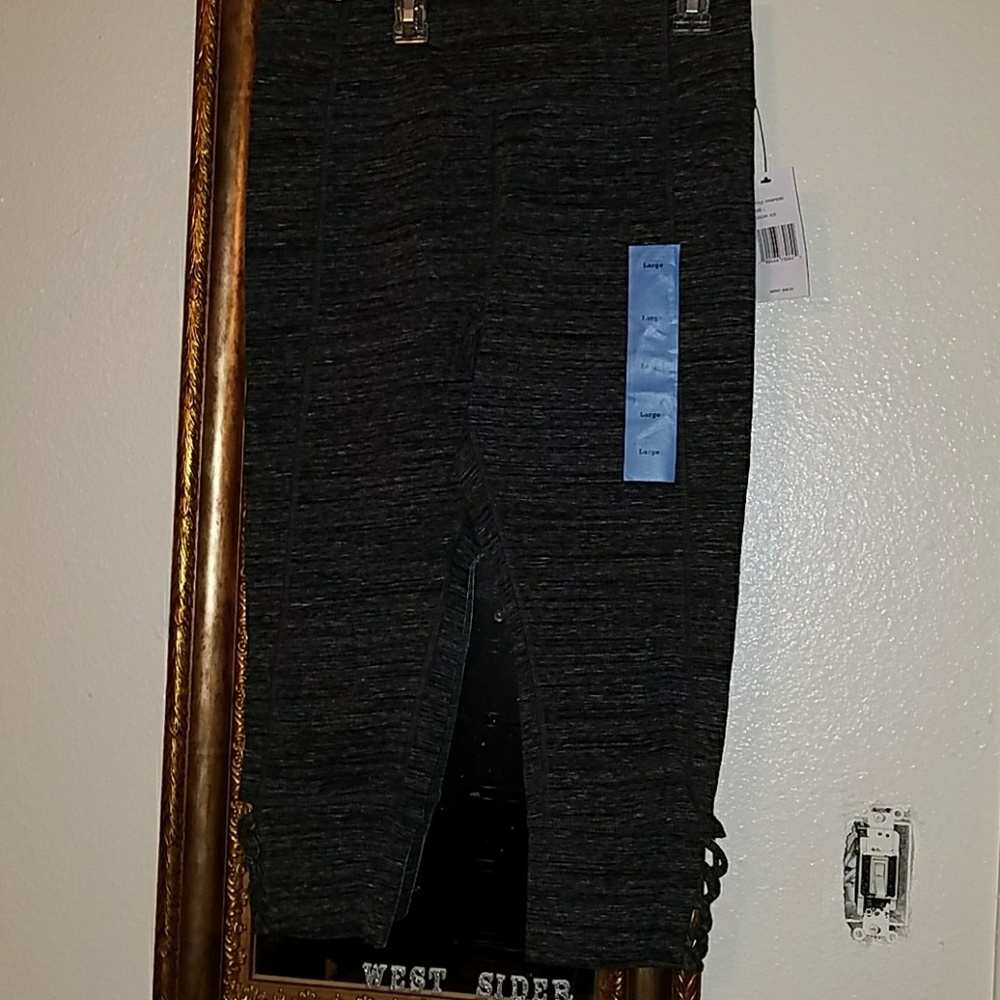 WORKOUT CAPRI