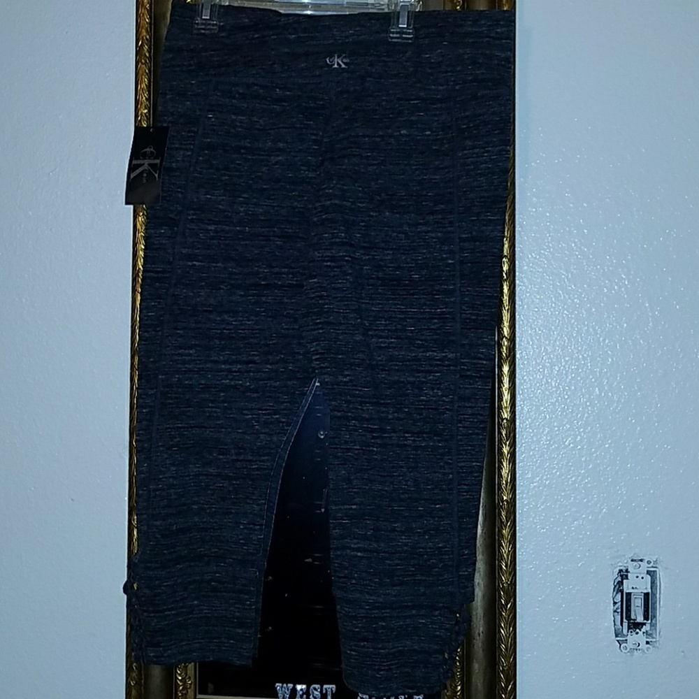 WORKOUT CAPRI - Picture 2 of 8