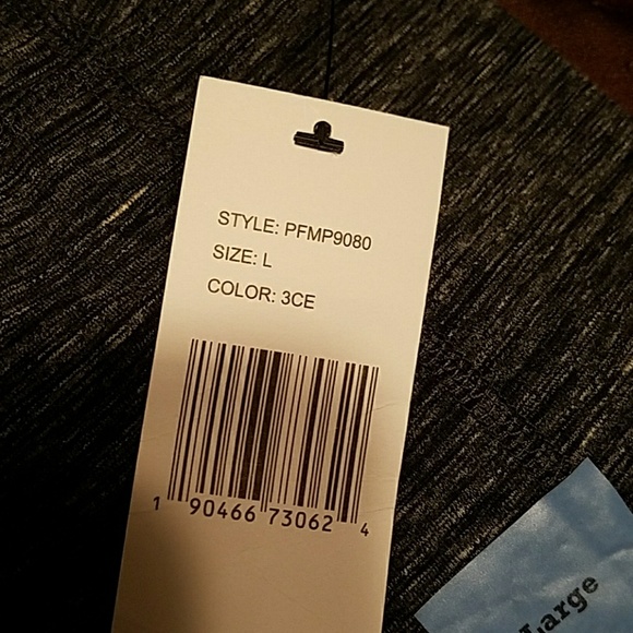 WORKOUT CAPRI - Picture 4 of 8