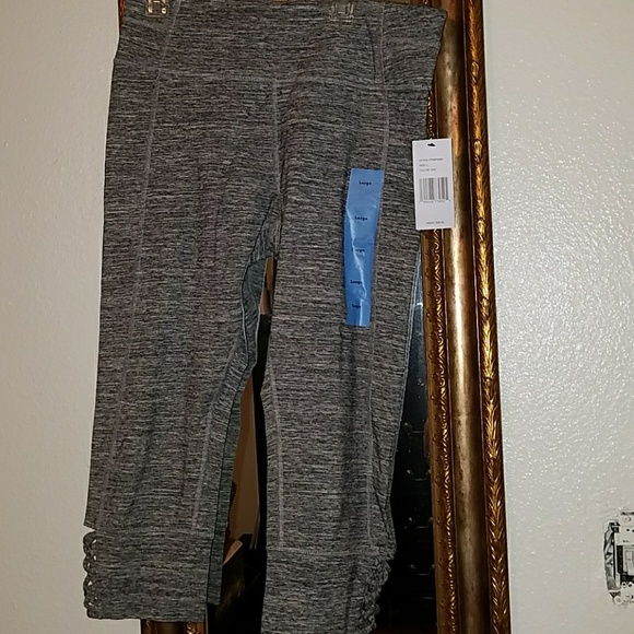 WORKOUT CAPRI - Picture 5 of 8