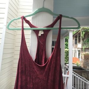 Free People maxi dress