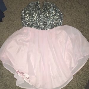 Beautiful sparkly cocktail/party dress