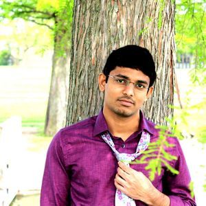 Meet your Posher, Vamshi