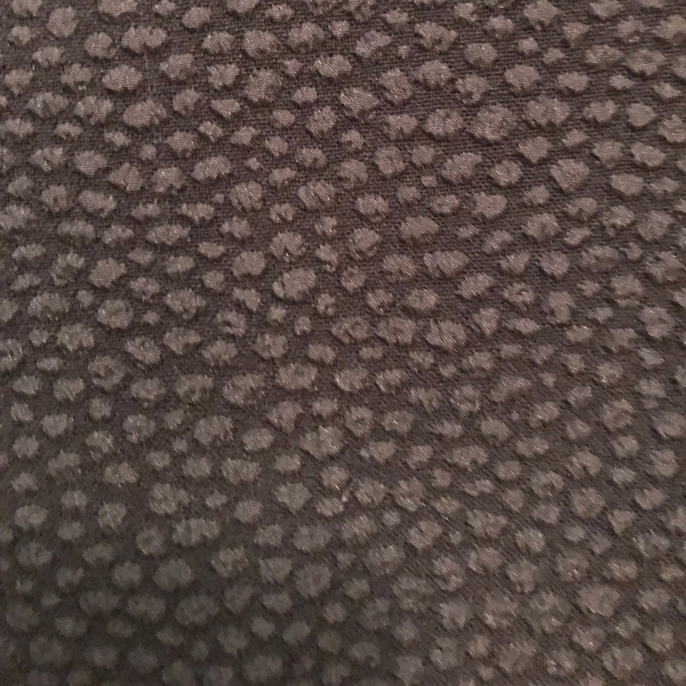 Textured mini skort - Picture 2 of 5
