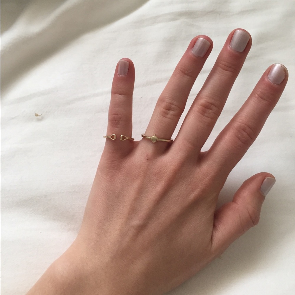 Gold ring